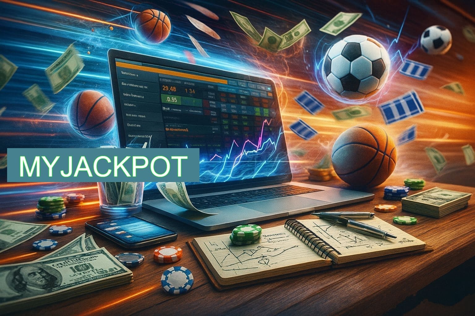 Variedade de Esportes