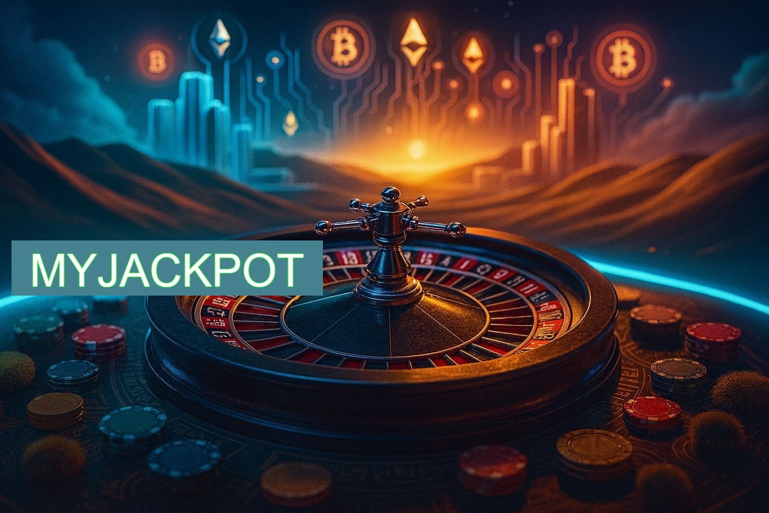 Jogos de roleta online